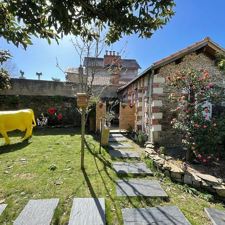 Logement Entier - La Laiterie De La Plume Nantes Exteriör bild