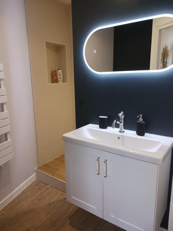 Logement Entier - La Laiterie De La Plume Nantes Exteriör bild