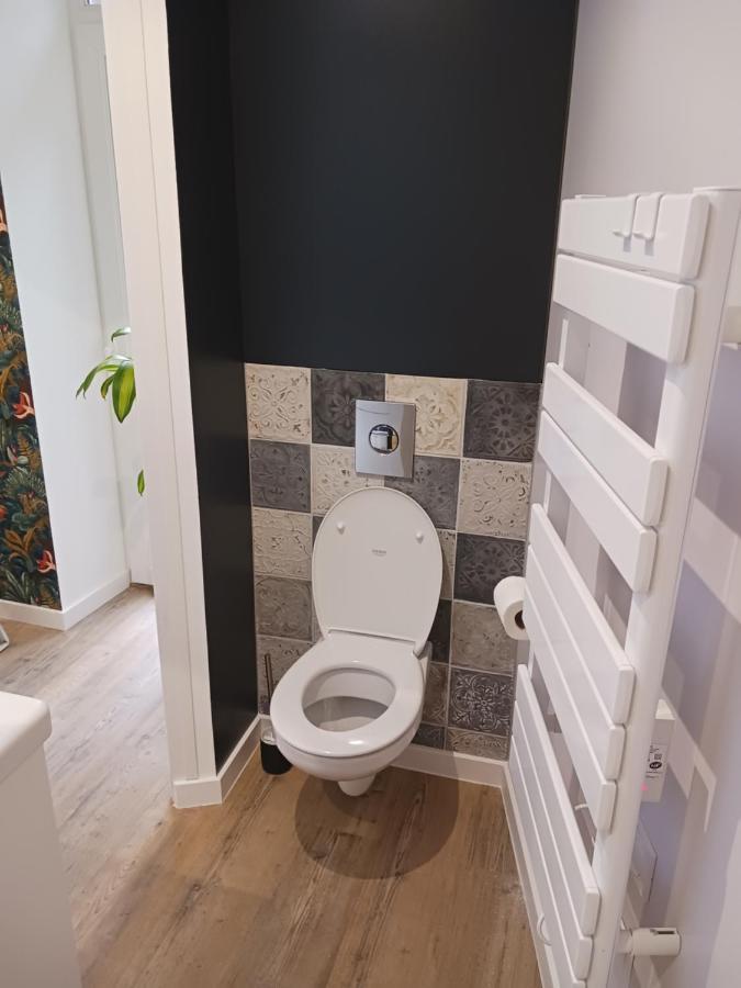 Logement Entier - La Laiterie De La Plume Nantes Exteriör bild