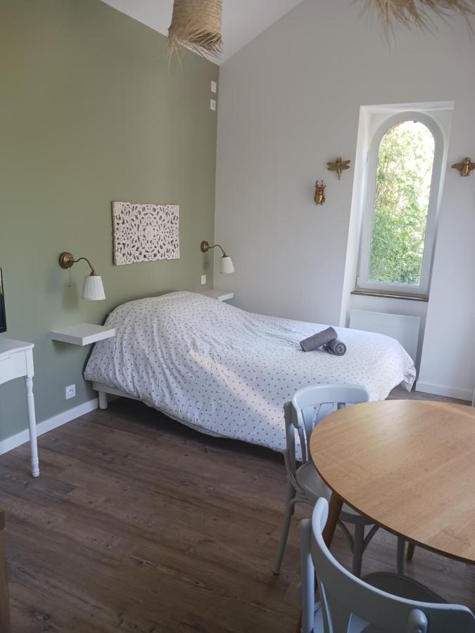 Logement Entier - La Laiterie De La Plume Nantes Exteriör bild