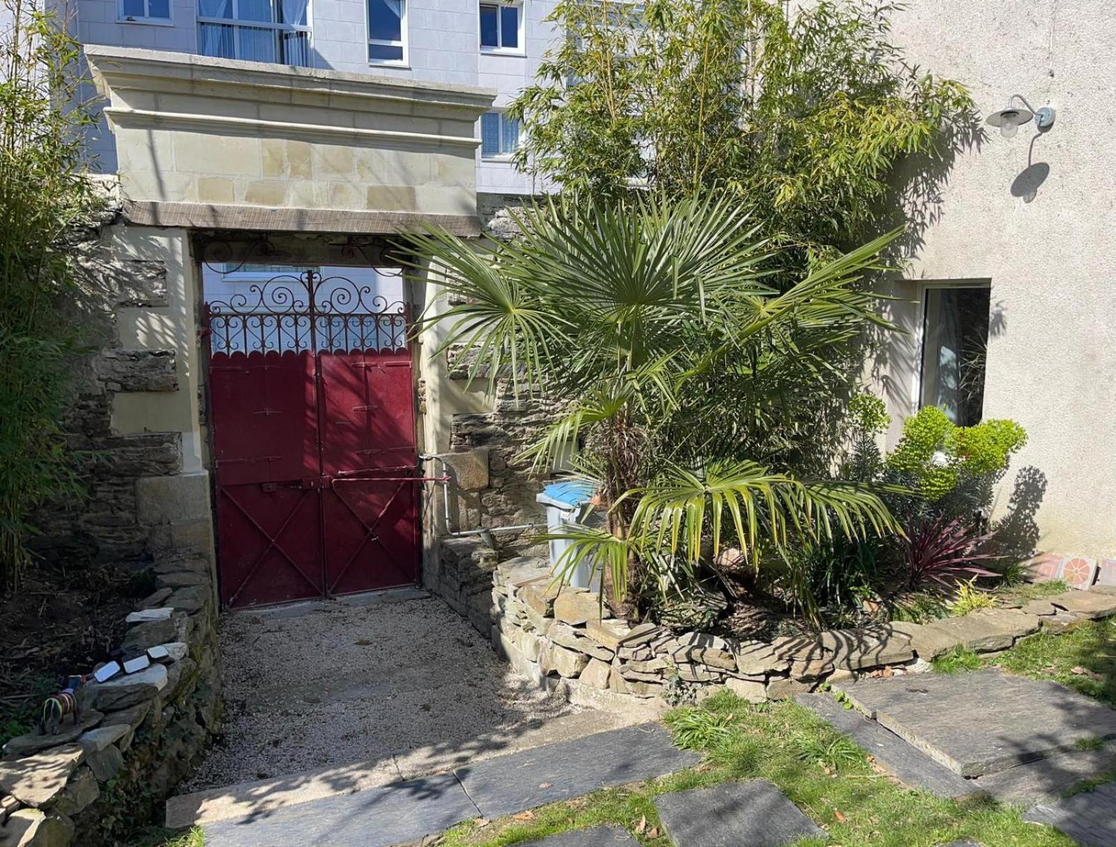 Logement Entier - La Laiterie De La Plume Nantes Exteriör bild