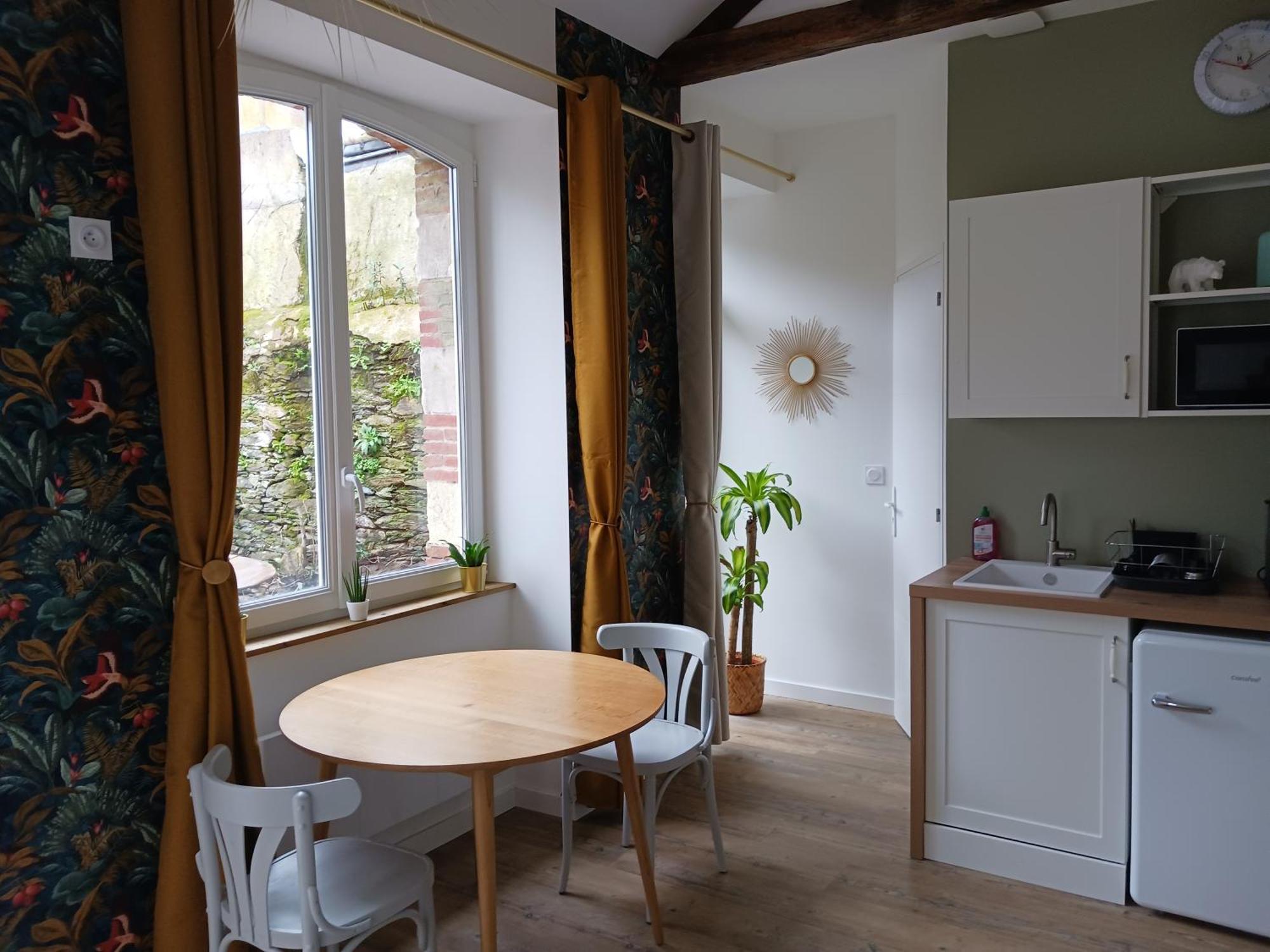 Logement Entier - La Laiterie De La Plume Nantes Exteriör bild